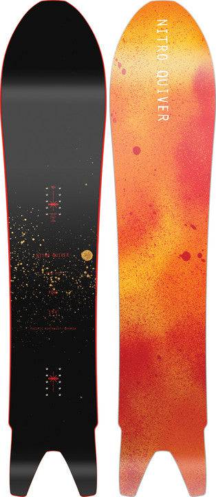 2022 Nitro Pow Snowboard