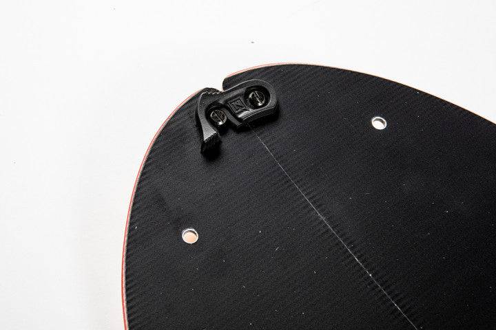 2022 Nitro Slash Split Snowboard tip clips