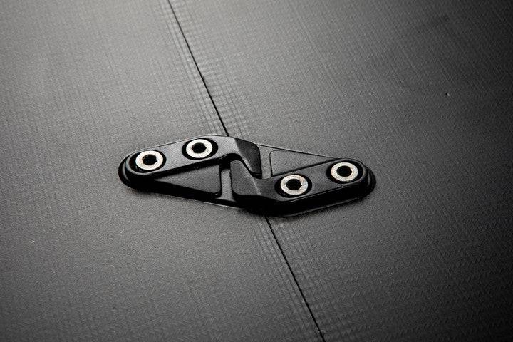 2022 Nitro Slash Split Snowboard clips