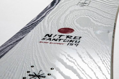 2022 Nitro Santoku Snowboard - M I L O S P O R T