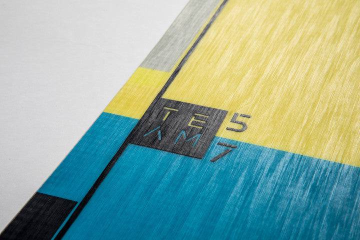2022 Nitro Team Gullwing Snowboard