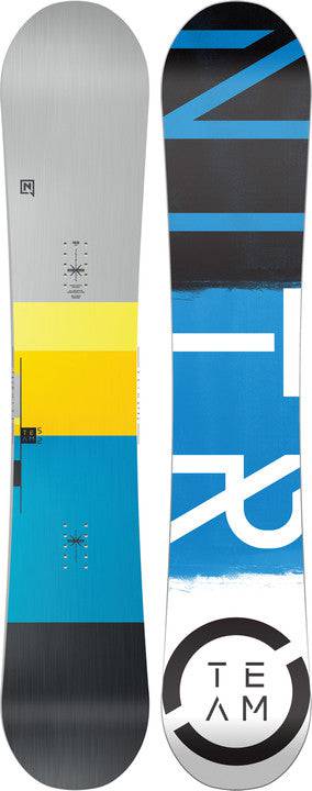 2022 Nitro Team Gullwing Snowboard