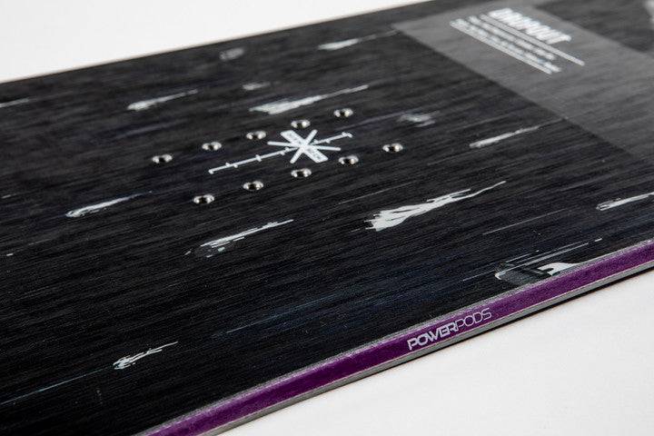 2022 Nitro Dropout Snowboard