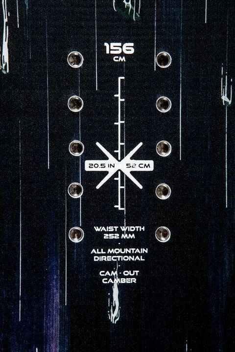 2022 Nitro Dropout Snowboard
