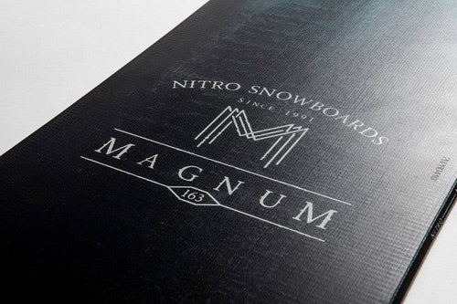 2022 Nitro Magnum Snowboard - M I L O S P O R T