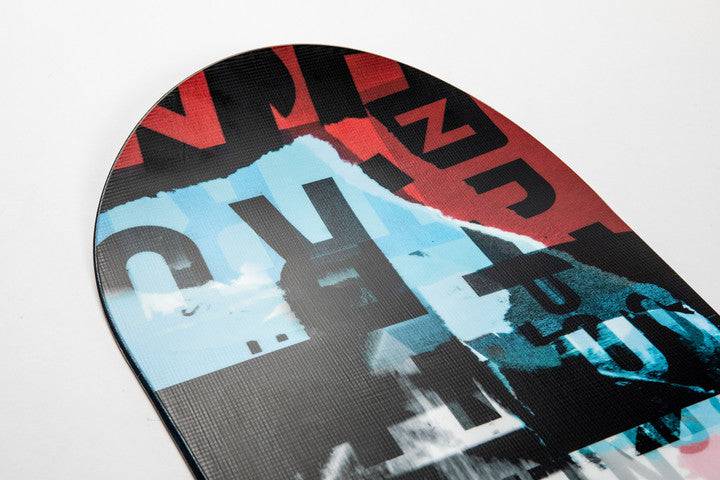 2022 Nitro Prime Collage Snowboard