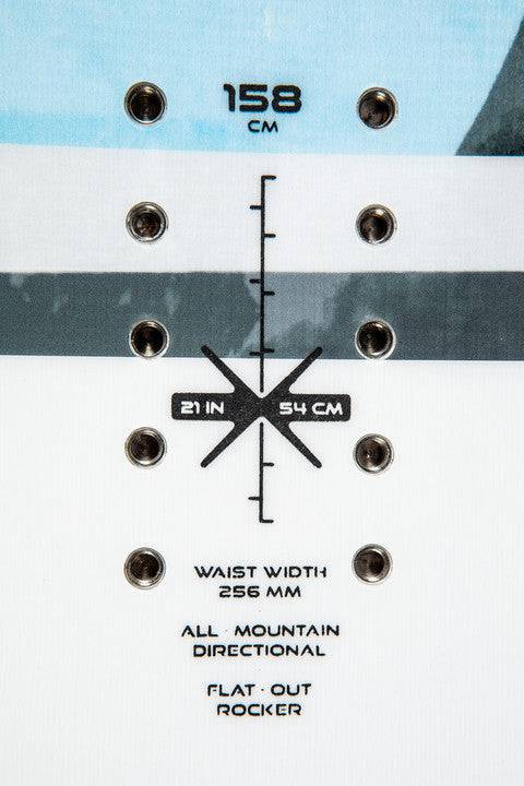 2022 Nitro Prime Collage Snowboard