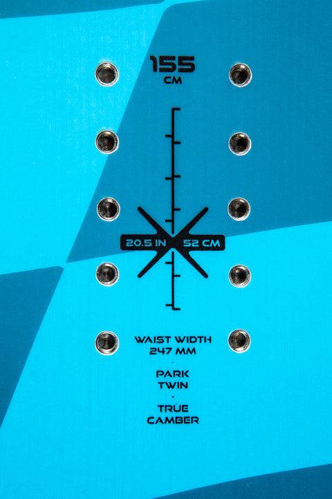 2022 Nitro Beast X Volcom Snowboard