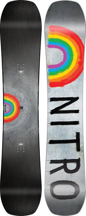 2022 Nitro Optisym Snowboard - M I L O S P O R T