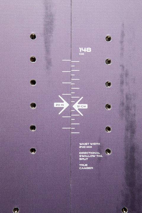 2022 Nitro Squash Split Womens Snowboard