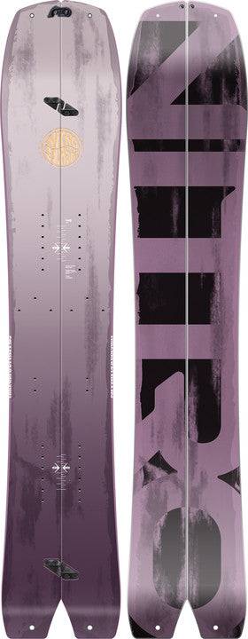 2022 Nitro Squash Split Womens Snowboard