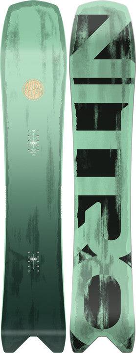 2022 Nitro Squash Womens Snowboard
