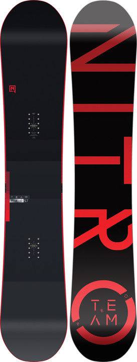 2022 Nitro Team Pro Snowboard