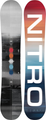 Nitro Team Snowboard 2023