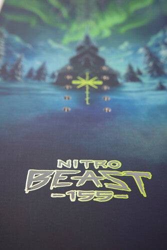 Nitro Beast Snowboard 2023