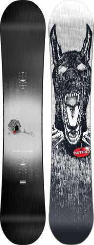 Nitro T1 Snowboard 2023 - M I L O S P O R T