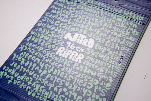 Nitro Ripper Kids Snowboard 2023 - M I L O S P O R T