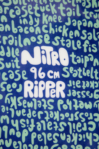 Nitro Ripper Kids Snowboard 2023 - M I L O S P O R T