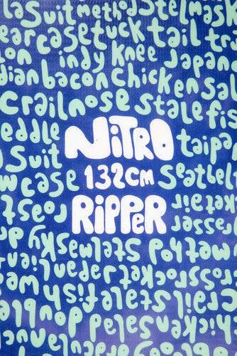 Nitro Ripper Kids Snowboard 2023 - M I L O S P O R T