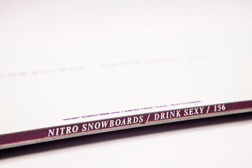 Nitro Optisym Drink Sexy Snowboard 2023