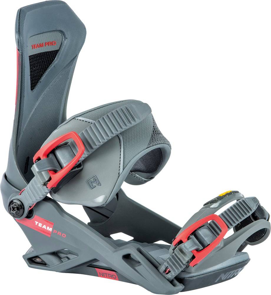 Nitro Team Pro Snowboard Bindings in Pro Og 2024 - M I L O S P O R T