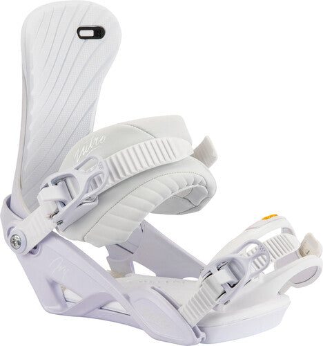 Nitro Ivy Womens Snowboard in White Pearl 2023