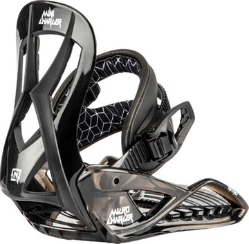 Nitro Charger Micro Kids Snowboard in Black 2023