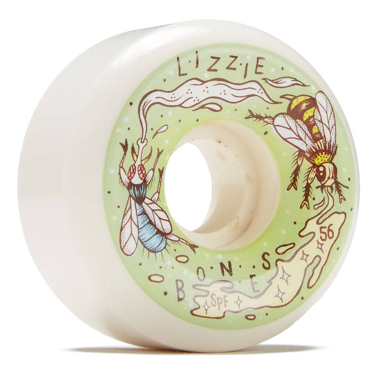 Bones Lizzie Armanto Honey & Vinegar Skate Wheels Skatepark Formula - M I L O S P O R T