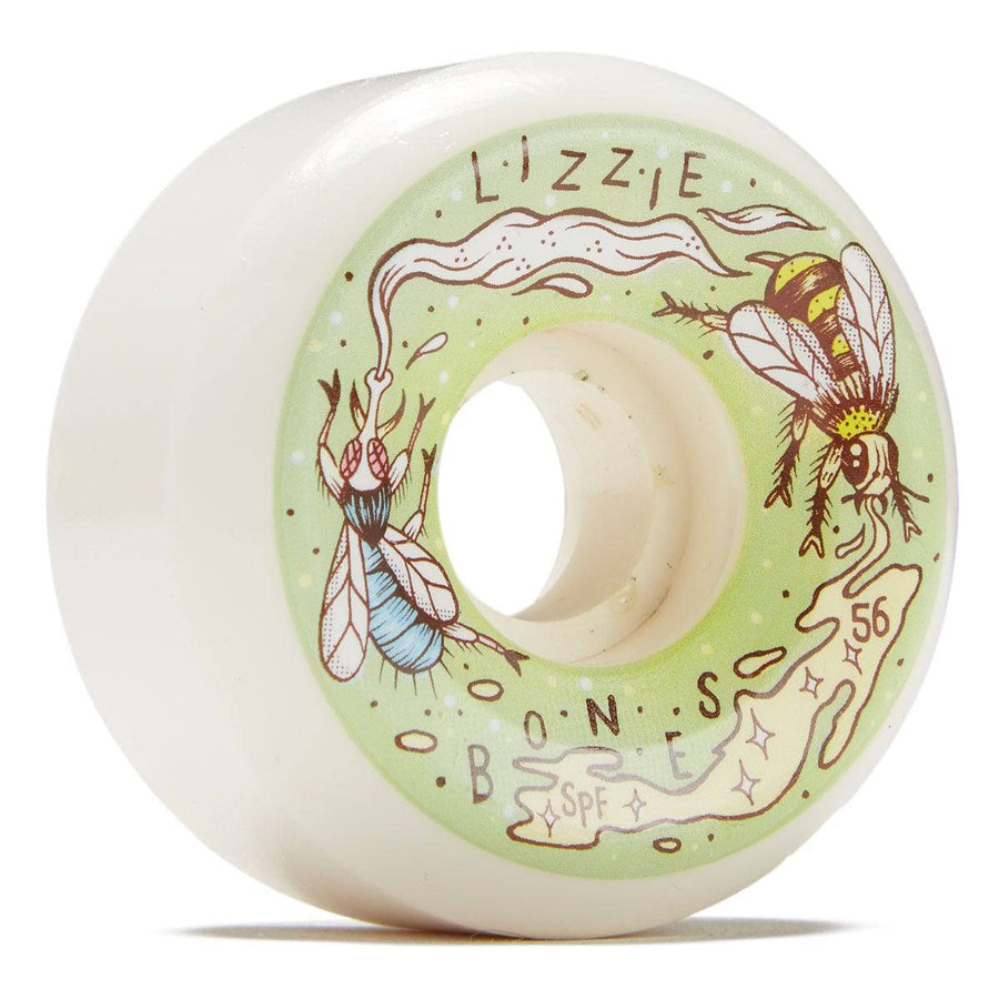 Bones Lizzie Armanto Honey & Vinegar Skate Wheels Skatepark Formula