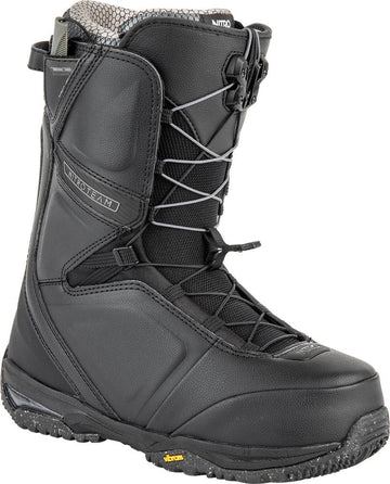 Nitro Team TLS Snowboard Boots in Black 2024