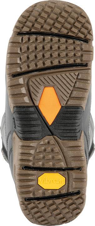 2022 Nitro Faint Tls Womens Snowboard Boots in Black and Gold