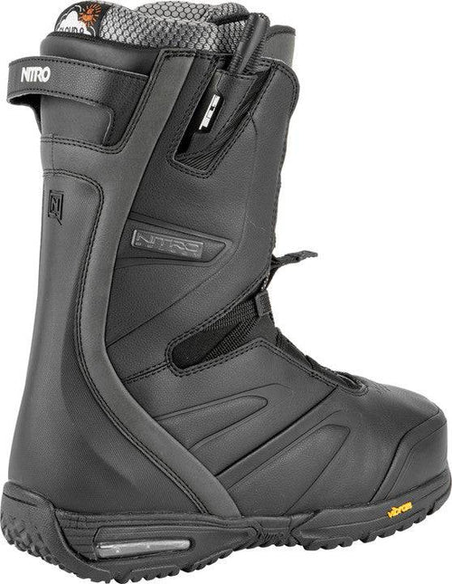 2022 Nitro Select Standard Snowboard Boots in Black
