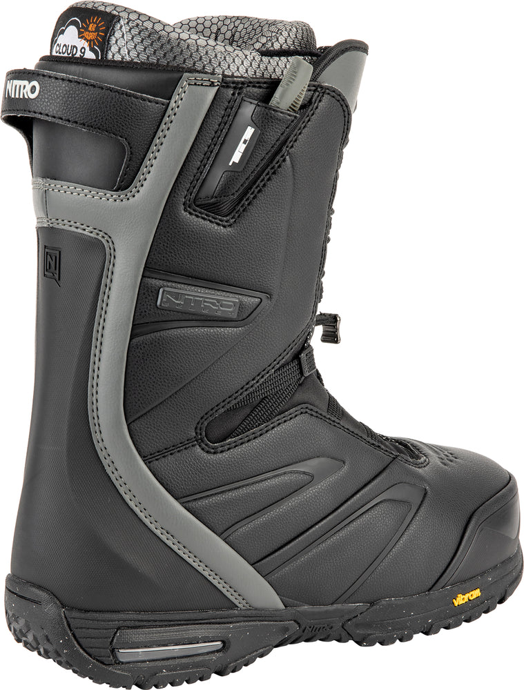 Nitro Select TLS Snowboard Boots in Black 2024 - M I L O S P O R T