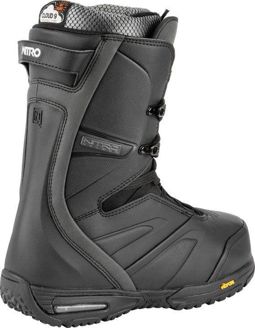 2022 Nitro Select Tls Snowboard Boots in Black - M I L O S P O R T