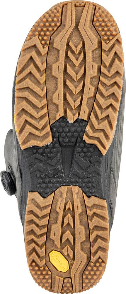 Nitro Chase BOA Snowboard Boots in Black 2024 - M I L O S P O R T