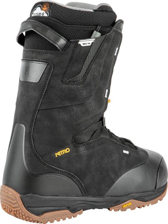 2022 Nitro Venture Pro Tls Snowboard Boots in Black