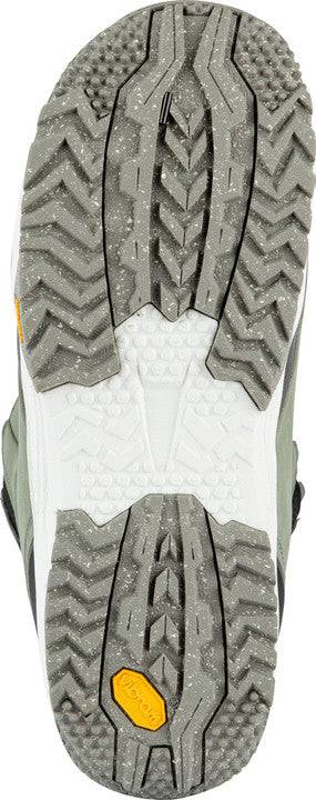 2022 Nitro Venture Pro Tls Snowboard Boots in Grey Black and Green