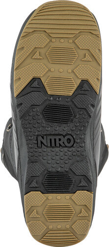 Nitro Rival Tls Snowboard Boot in Black 2023 - M I L O S P O R T