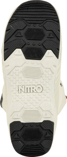 Nitro Rival Tls Snowboard Boot in Stone 2023 - M I L O S P O R T