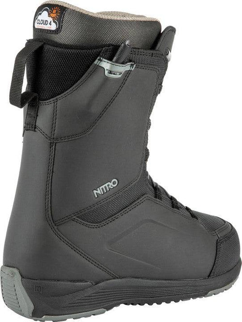 2022 Nitro Anthem Tls Snowboard Boots in Black - M I L O S P O R T