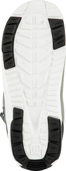 2022 Nitro Anthem Tls Snowboard Boots in Gravity Grey and Black