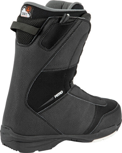 Nitro Vagabond Tls Snowboard Boot in Black 2023