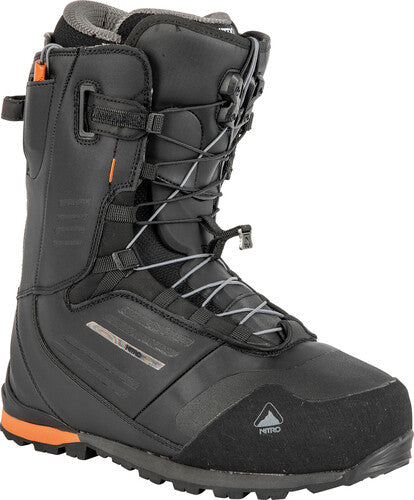 Nitro Incline Tls Snowboard Boot in Black 2023
