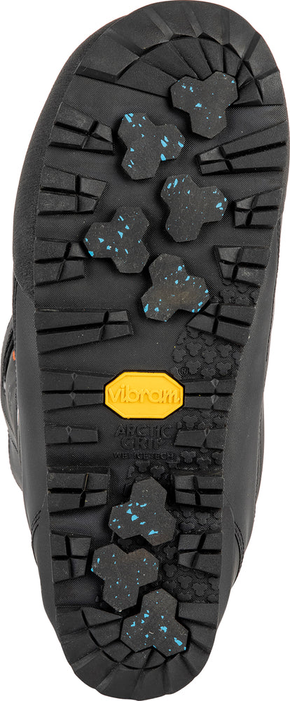 Nitro Incline TLS Snowboard Boots in Black 2024 - M I L O S P O R T