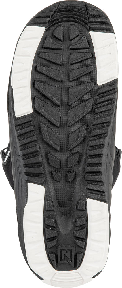 Nitro Discover TLS Snowboard Boots in Black 2024 - M I L O S P O R T