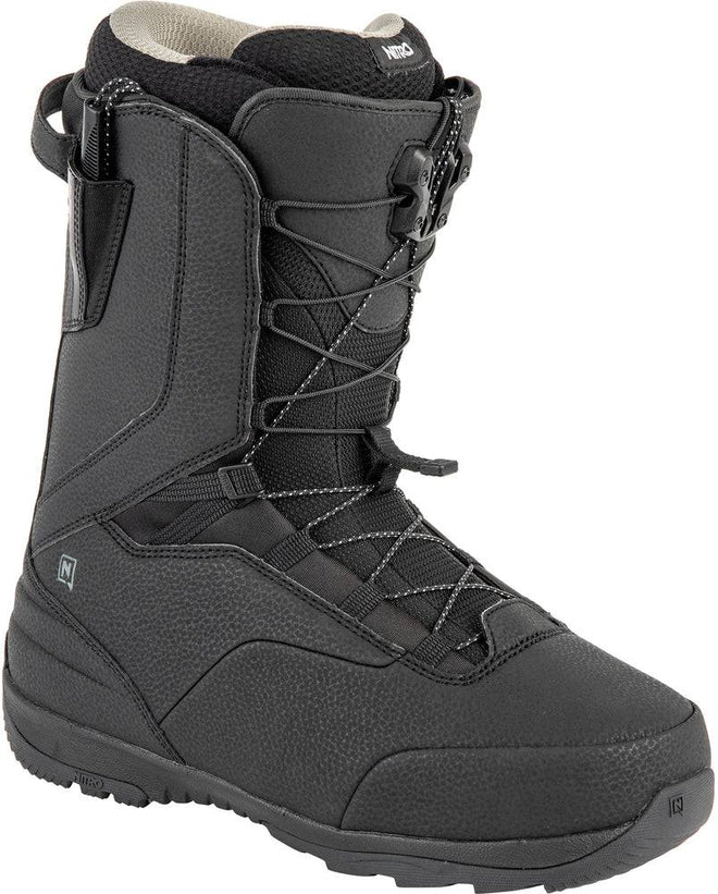 Nitro Venture TLS Snowboard Boots in Black 2024 - M I L O S P O R T
