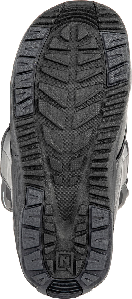 Nitro Crown TLS Womens Snowboard Boots in Black 2024 - M I L O S P O R T