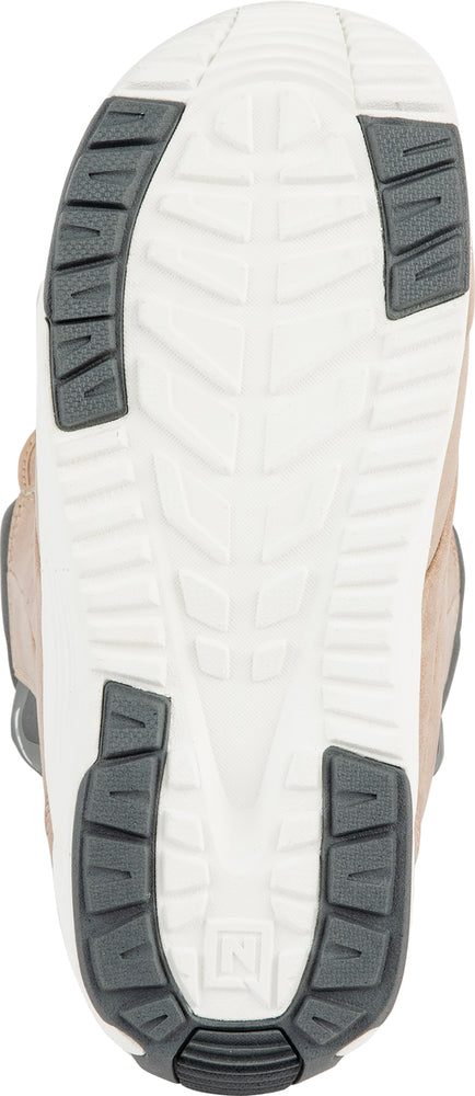 Nitro Crown TLS Womens Snowboard Boots in Terracotta 2024 - M I L O S P O R T