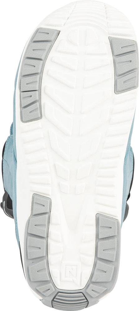 Nitro Crown TLS Womens Snowboard Boots in Blue 2024 - M I L O S P O R T