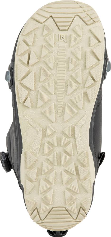 Nitro Darkseid Step On BOA Snowboard Boots in Black 2024 - M I L O S P O R T